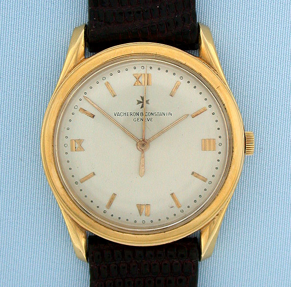 Vacheron & Constantin - Bogoff Vintage Wrist Watch # 6398